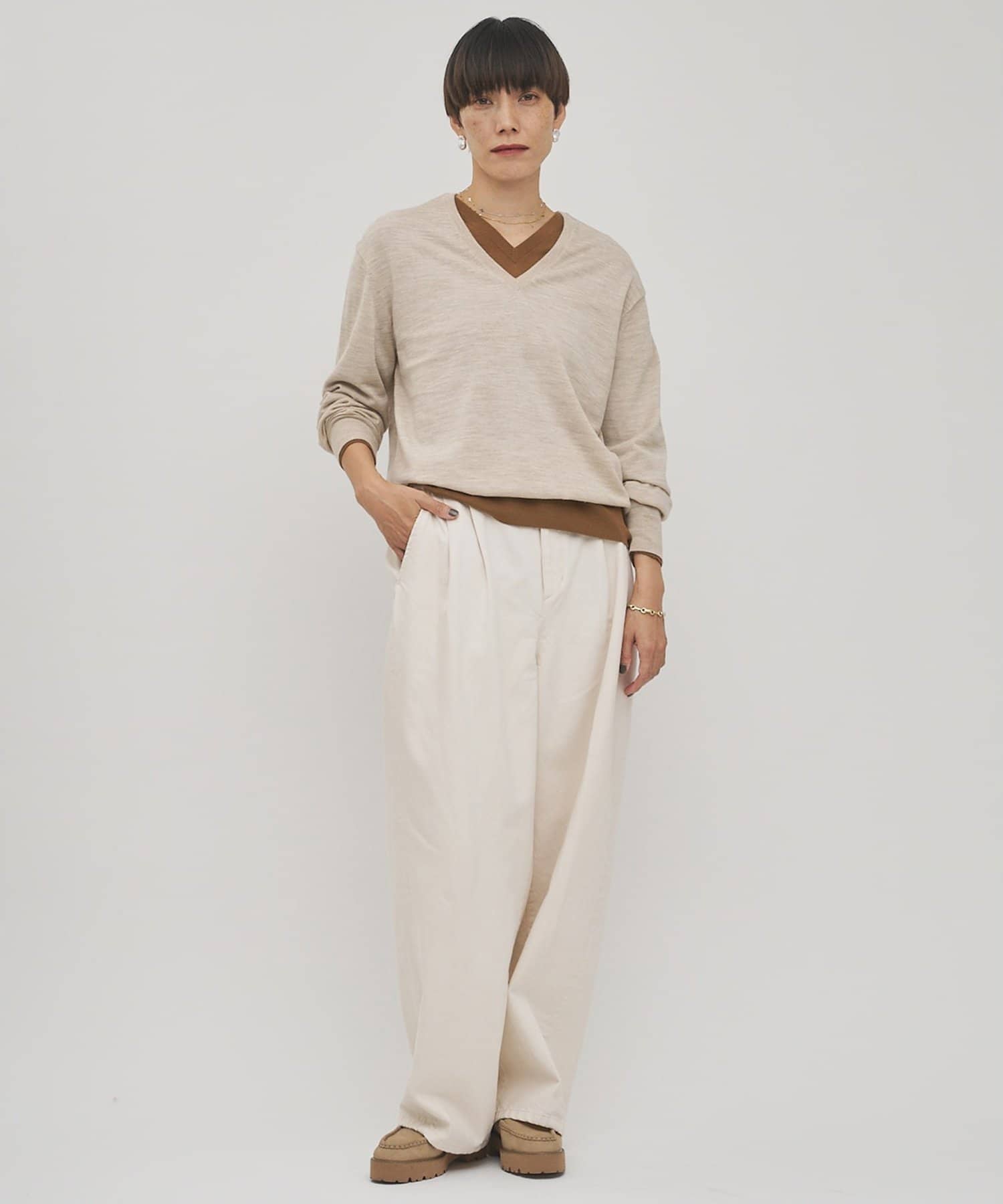 GEMINI】DENIM | Whim Gazette(ウィム ガゼット)レディース | PAL