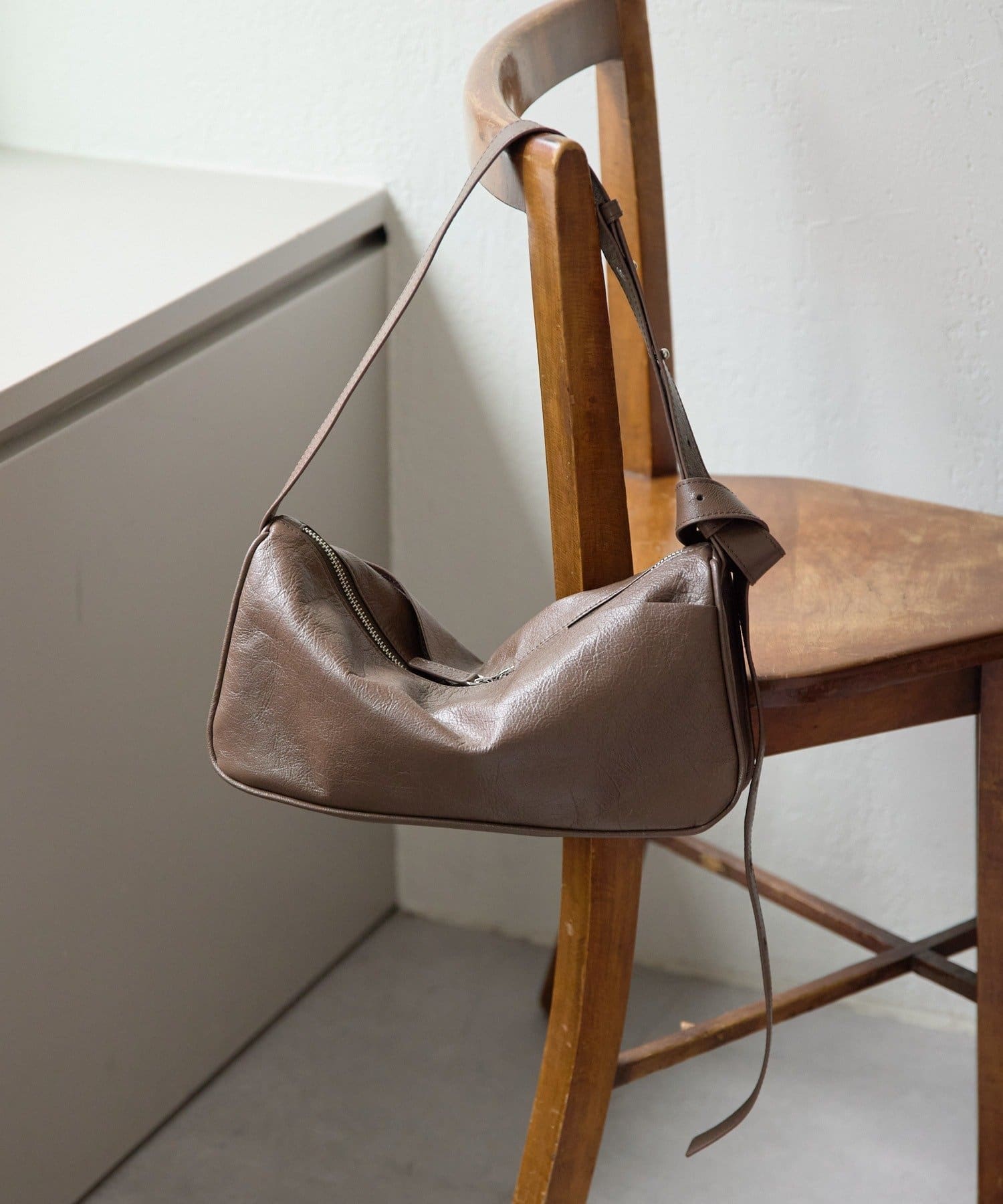 PICK UP】ミニスワローマチショルダーバッグ | ear PAPILLONNER(イア