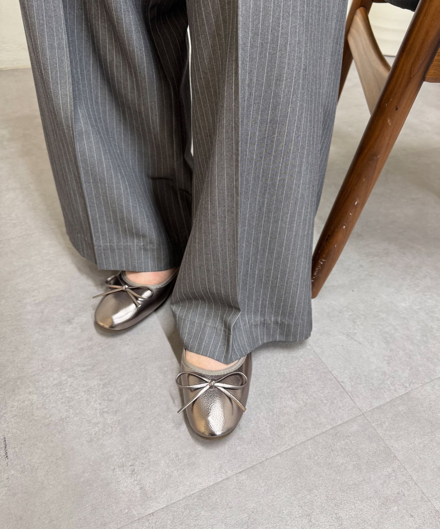 リボンバレエシューズ | mystic(ミスティック)レディース | PAL CLOSET