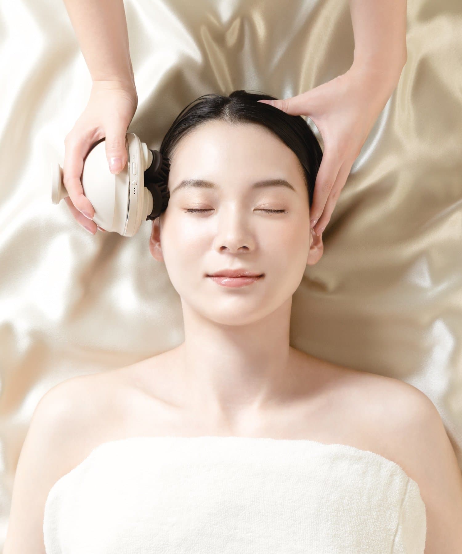 FESTINO フェスティノ】充電式EMSヘッドスパ プレミア | BIRTHDAY BAR