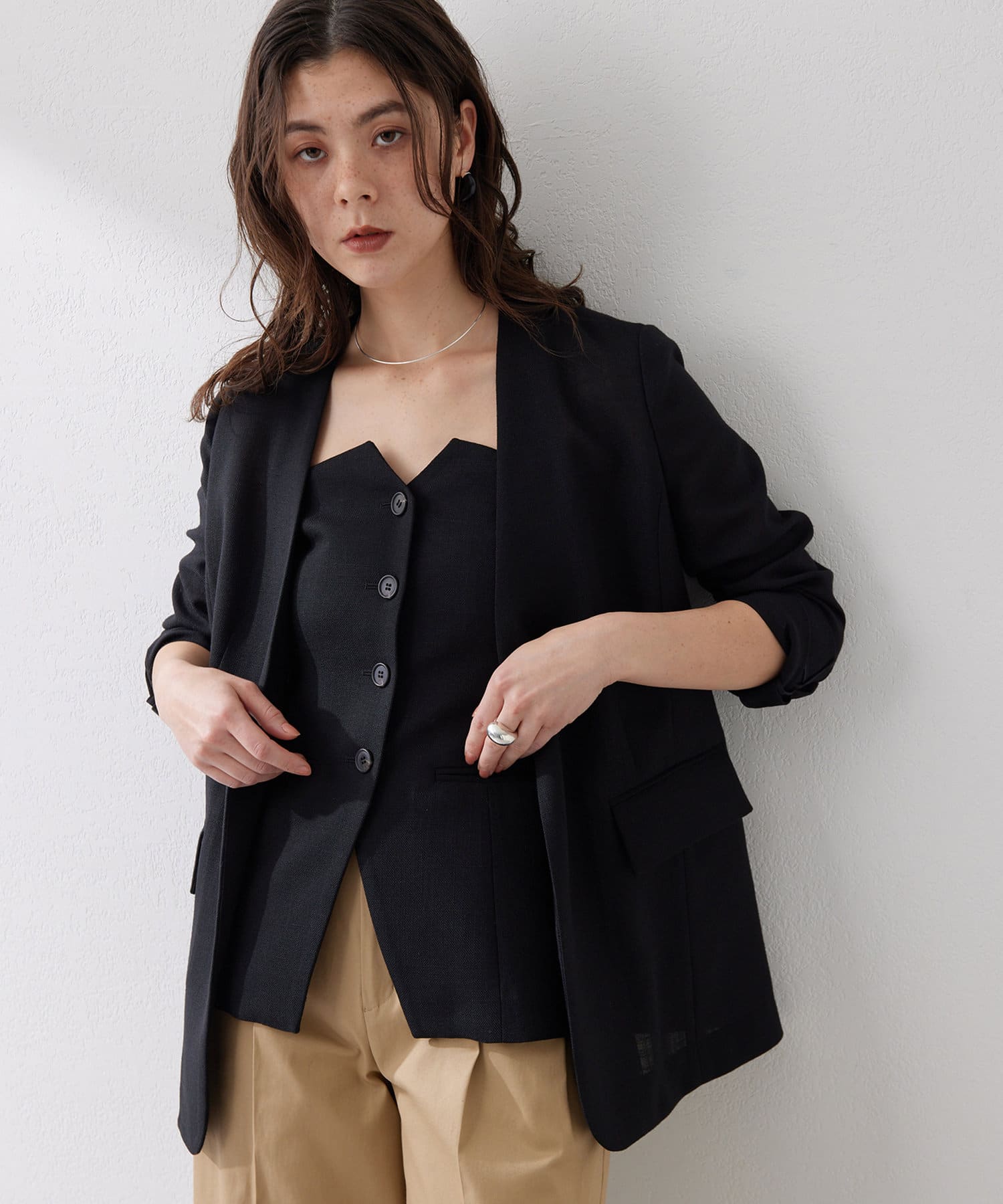 250着限定)novel core ヴァーシティジャケット コアくんのVarsity