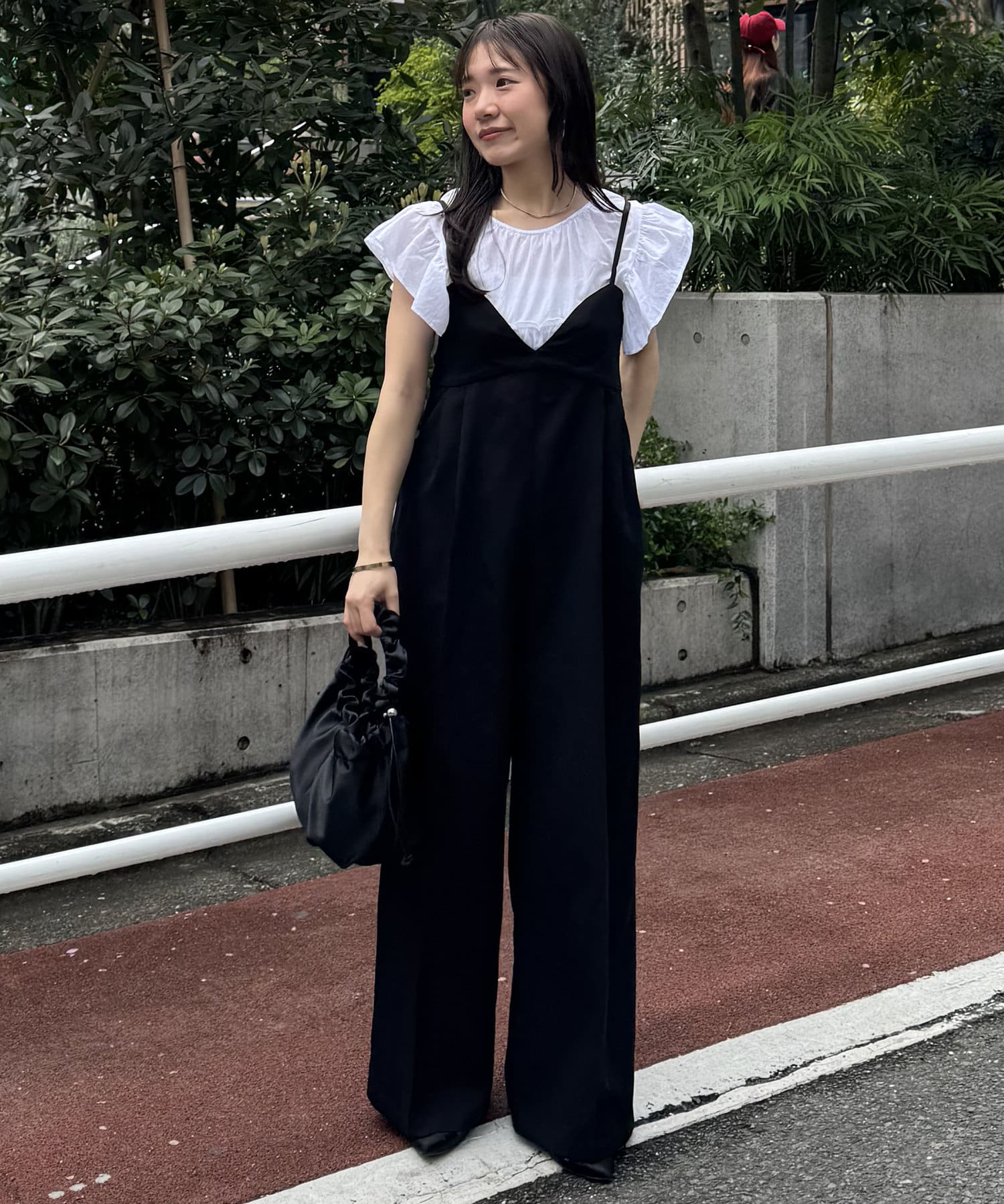 momomi_430企画】ベアサロペット《WEB限定》 | DISCOAT(ディスコート