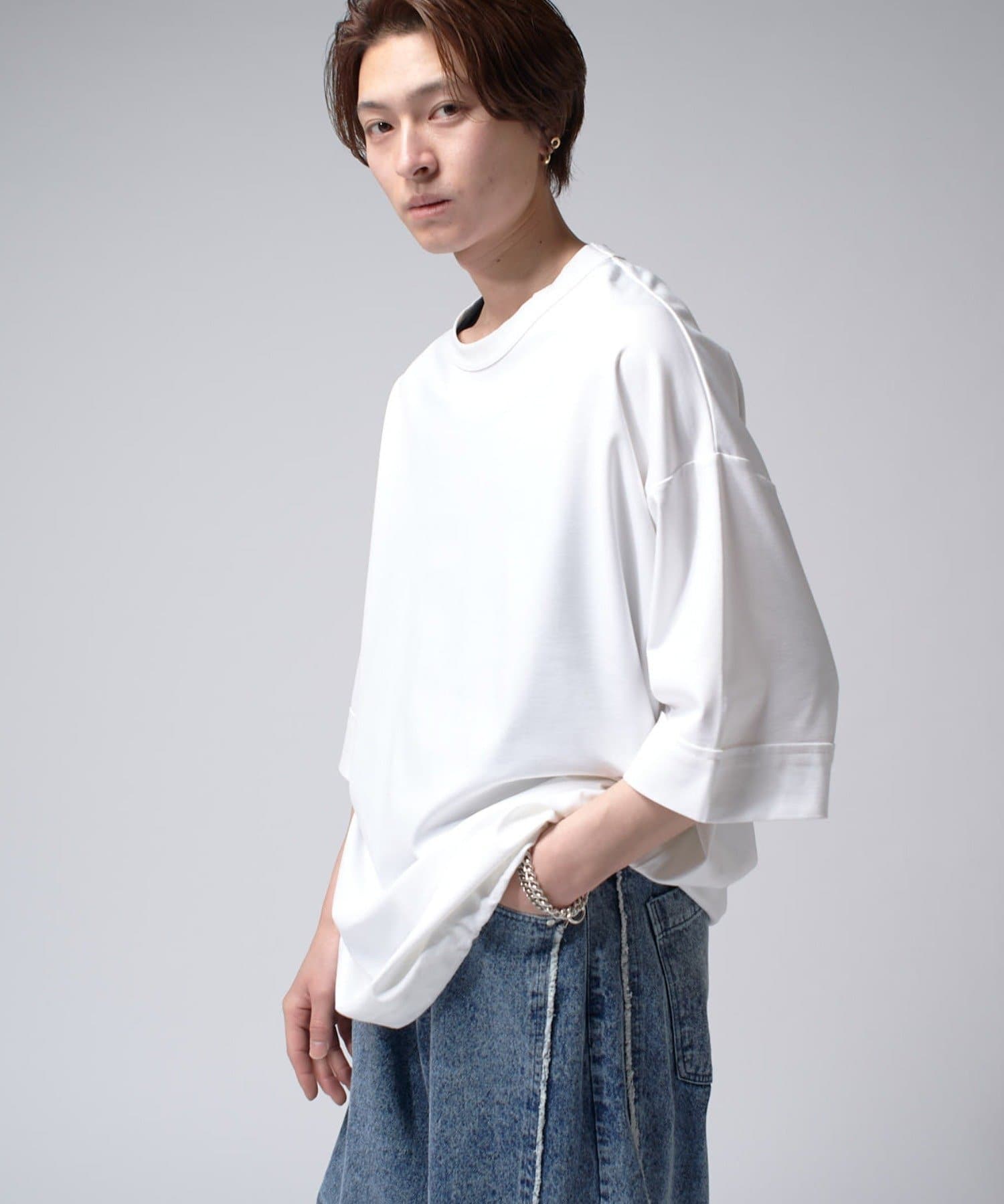 SHINE ビッグTシャツ | Lui's(ルイス)メンズ | PAL CLOSET(パル