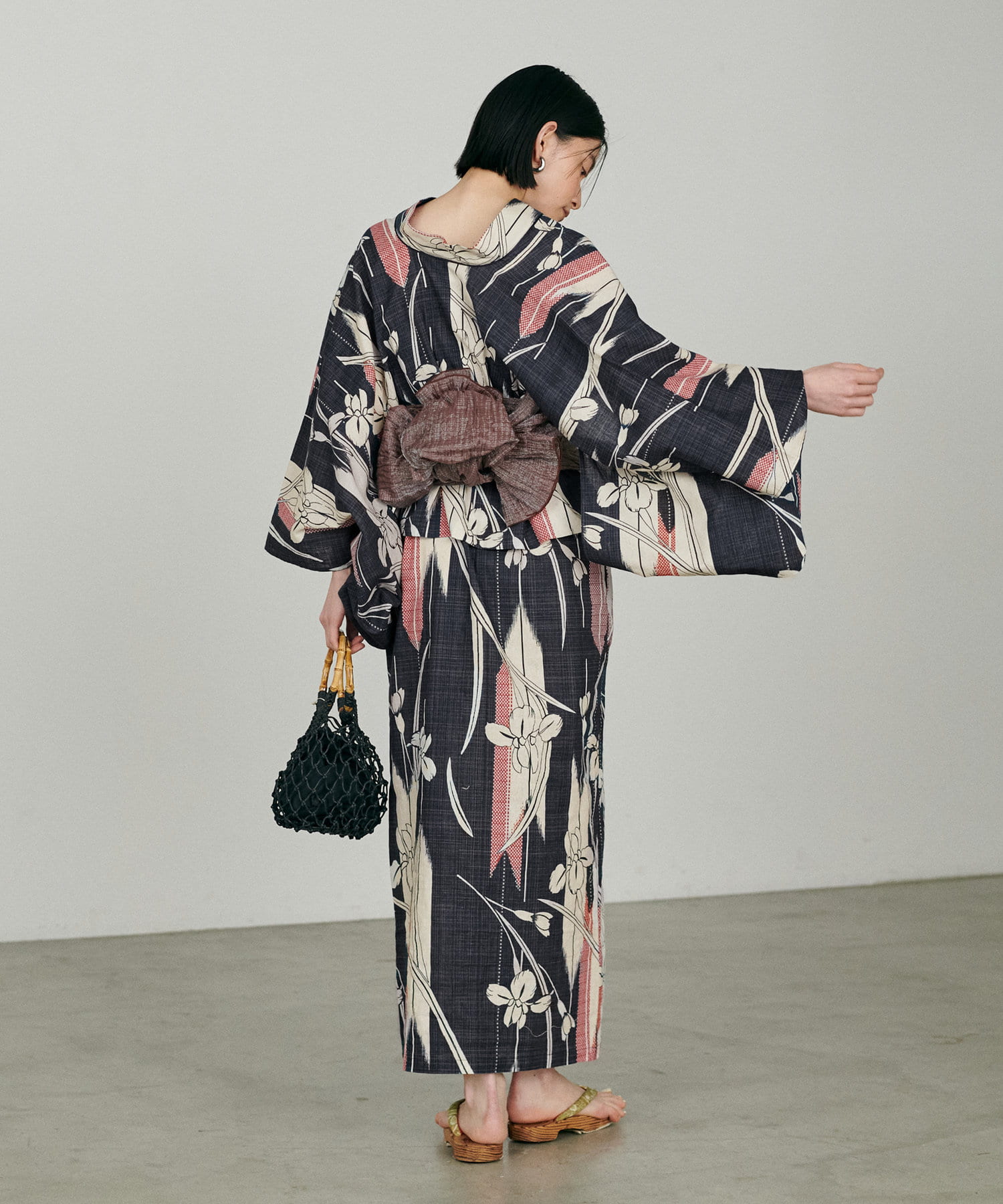 オリジナル2way浴衣ワンピースセット | LARUTA(ラルータ)レディース