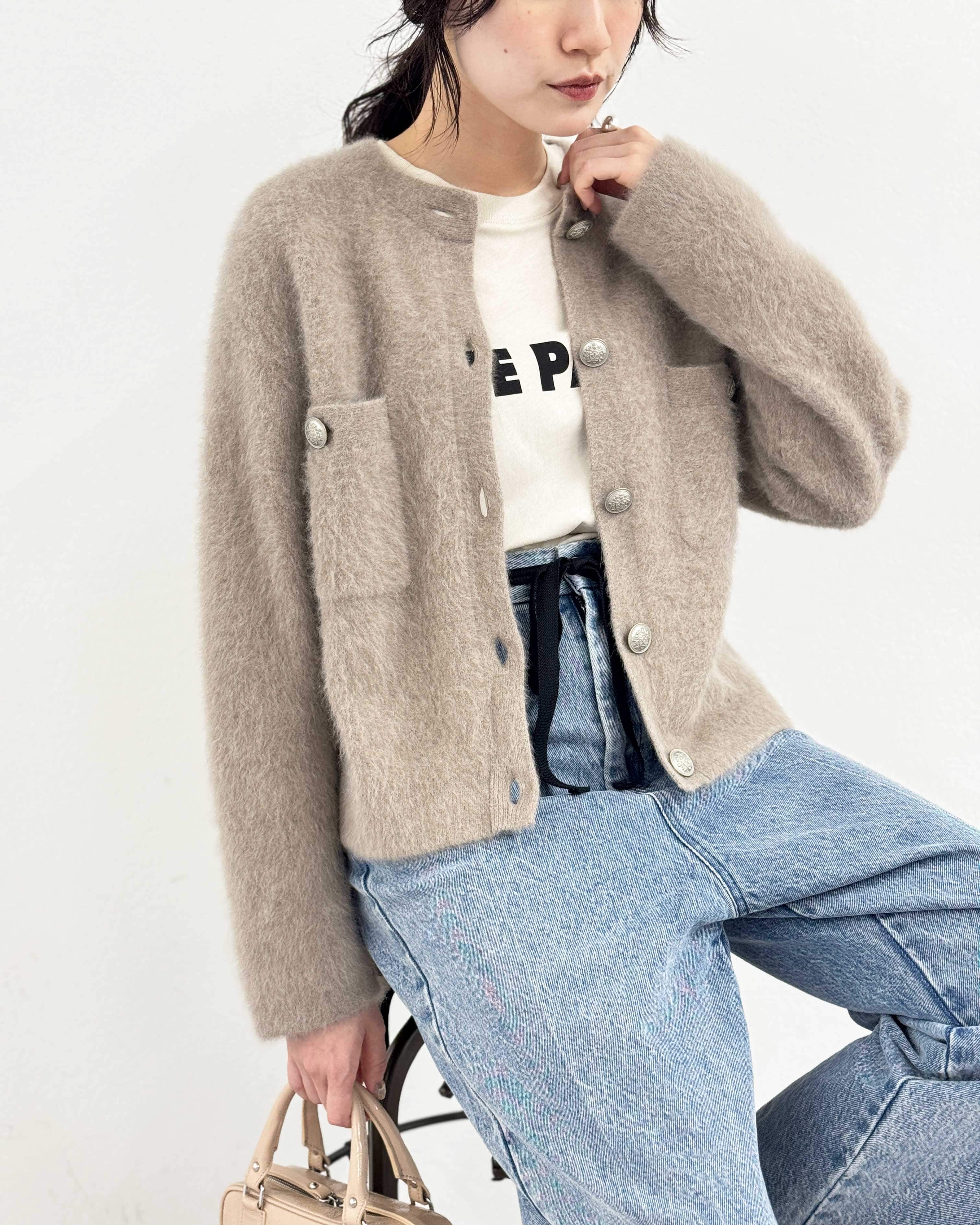 RECOMMEND ITEM】ウィム ガゼットが自信を持ってすすめる、ファー