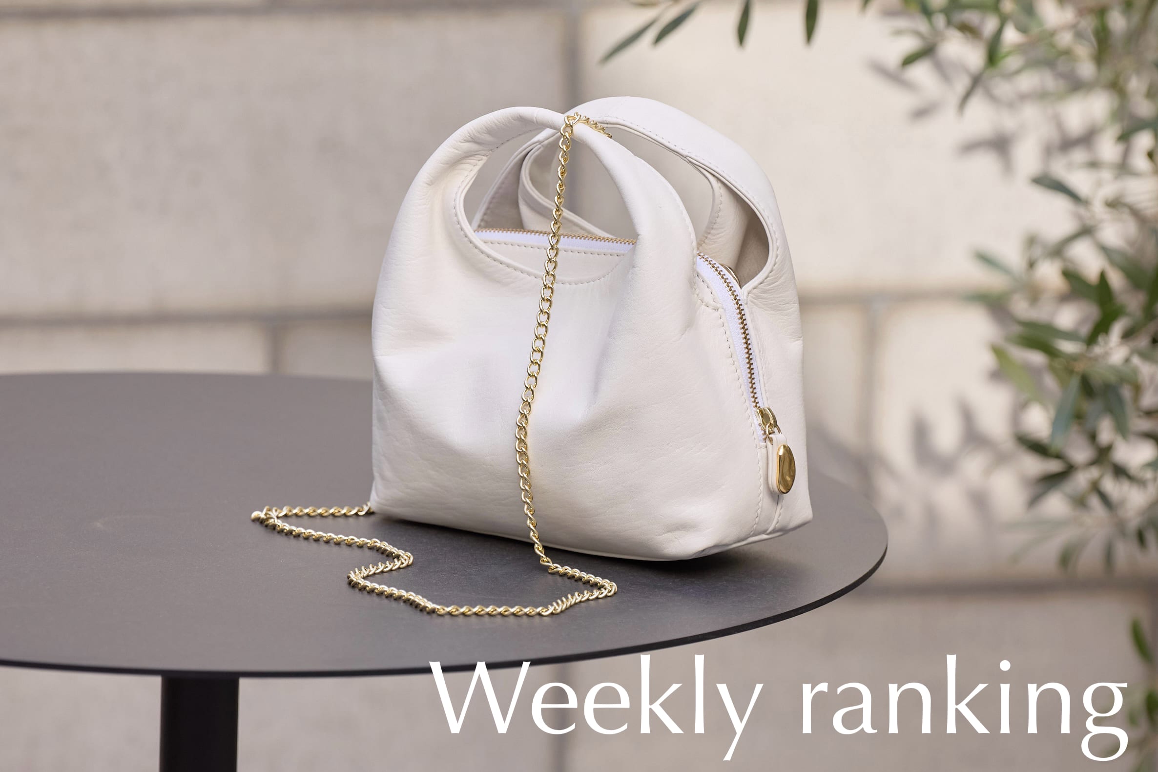 Pre order】Swing one shoulder bag | gemeil(ジェムイル)のニュース