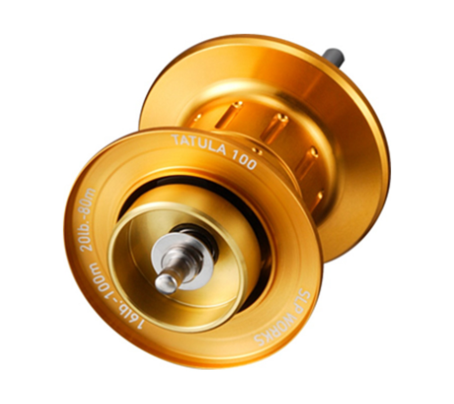 ダイワ 20 タトゥーラsvtw 103XHL 未使用 SLPスプール Amazon | ダイワ