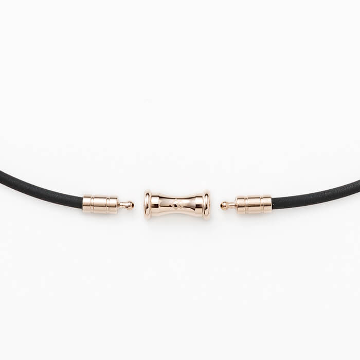 TAO ネックレス RAFFIにスリムサイズが登場。医療機器「コラントッテ