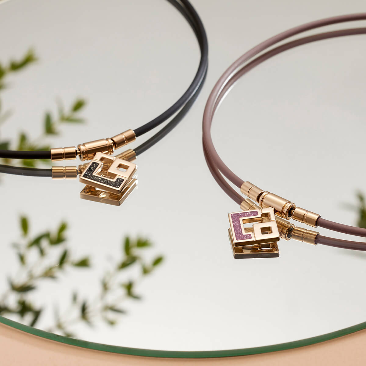 コラントッテ TAO ネックレス スリム AURA mini【SHOMA2024】発売を