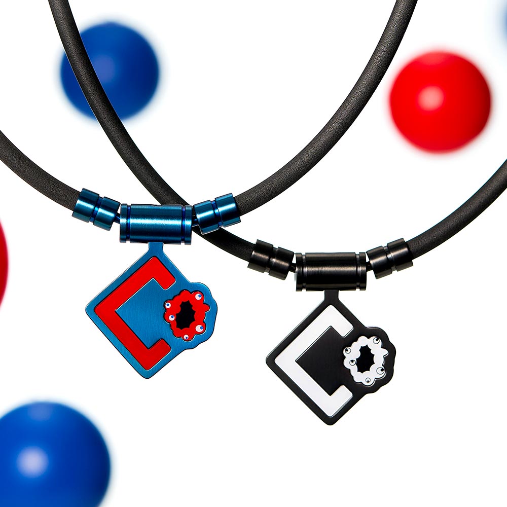 コラントッテ TAO ネックレス MYAKU-MYAKU DESIGN | 磁気ネックレス