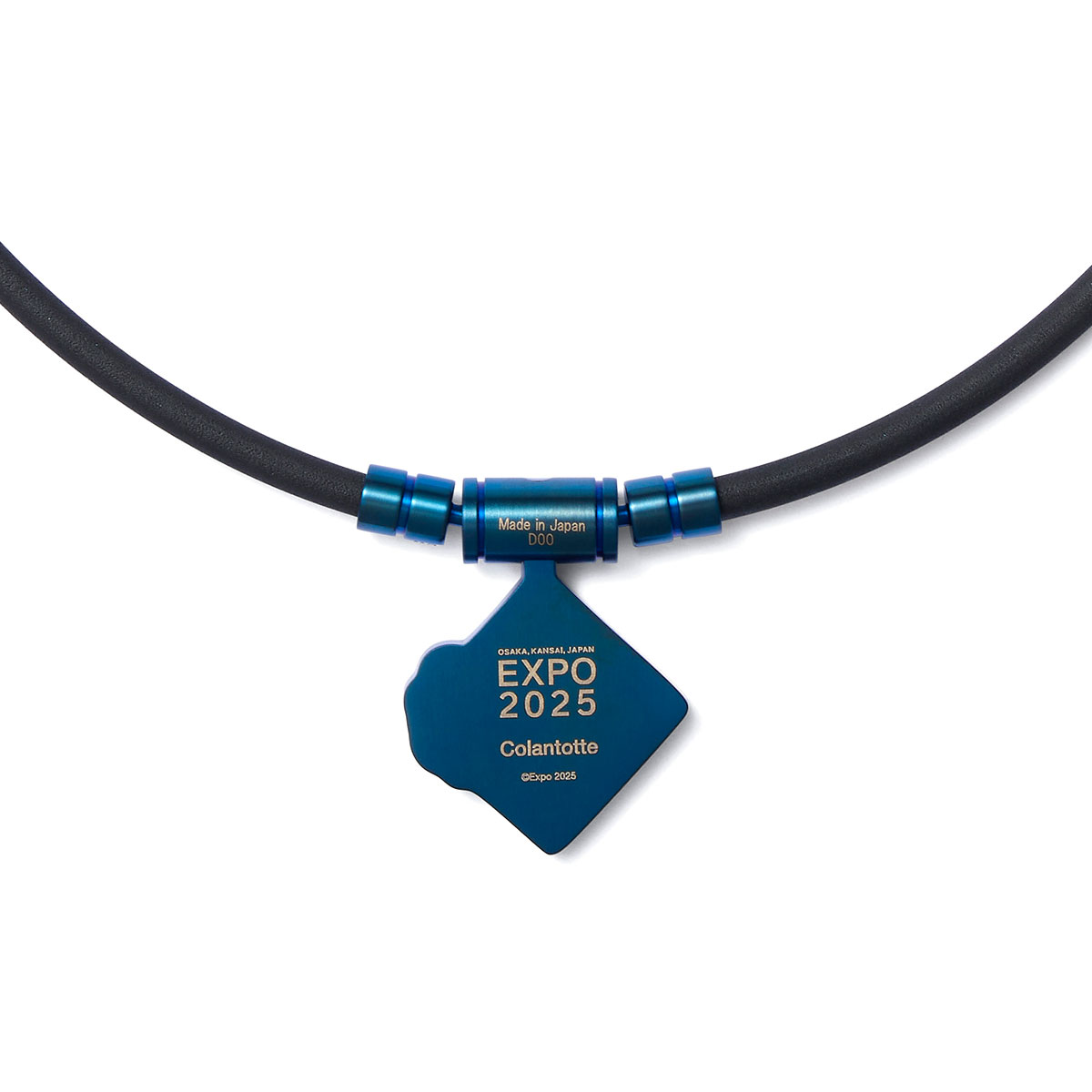 コラントッテ TAO ネックレス MYAKU-MYAKU DESIGN | 磁気ネックレス