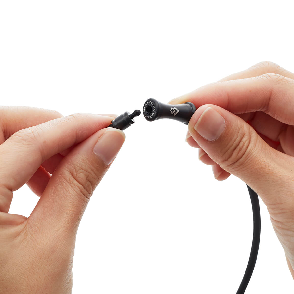 コラントッテ TAO ネックレス RAFFI（ラフィ） マットブラック | 磁気