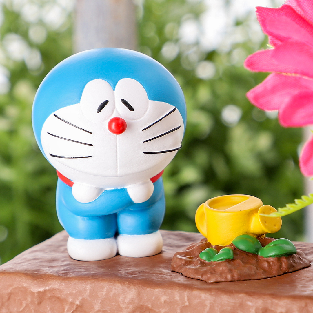ドラえもん未来デパート限定の一輪挿しが新登場！｜ドラえもんチャンネル