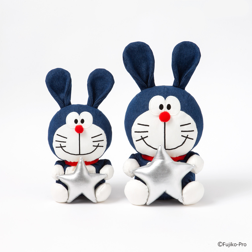 Jack Bunny‼」から「ドラえもん」アイテム新作が登場！｜ドラえもん