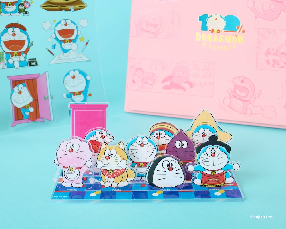 100％ドラえもん＆フレンズ in 東京』 2026年1月31日（土）より