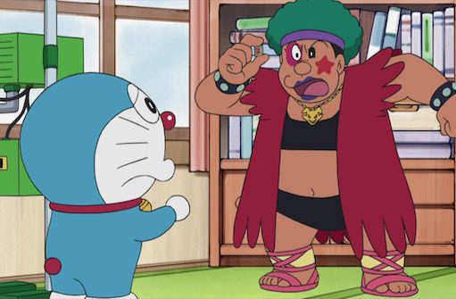 キャラクターグッズを作っちゃえ！」「ジャイアンへのホットなレター