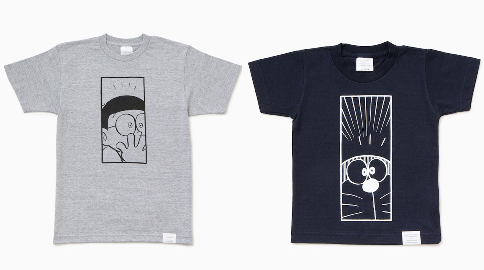 ドラえもん1コマ拡大鑑賞展」オリジナルアイテムはオンラインショップ