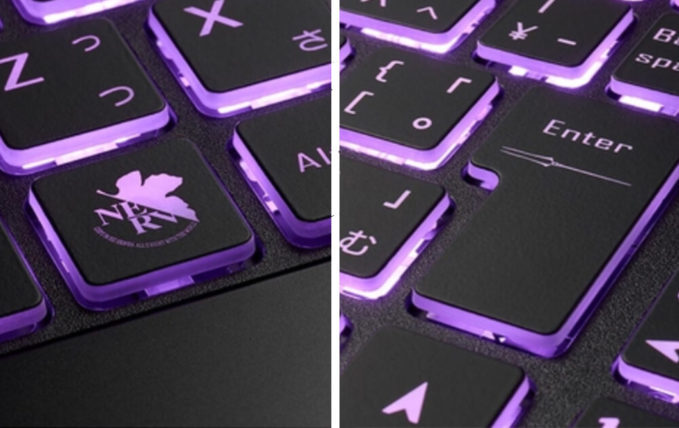 エディオン×エヴァンゲリオンコラボ「家電補完計画」が開催 初号機