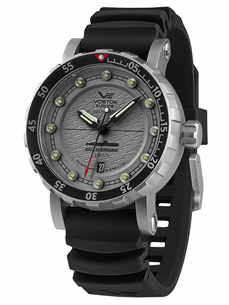 VOSTOK-EUROPE NUCLEAR SUBMARINE SSN571