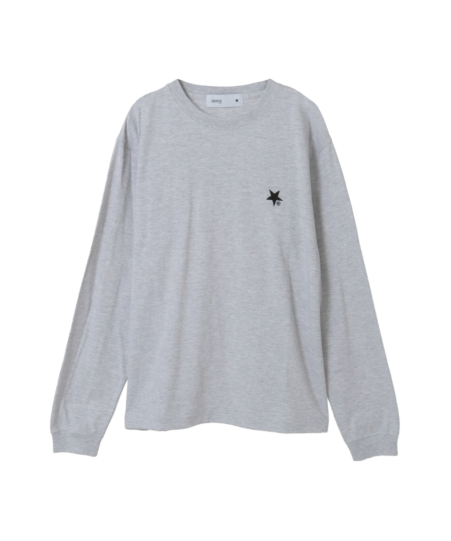BACK LOGO LONGSLEEVE TEE｜CONVERSE TOKYO (コンバーストウキョウ