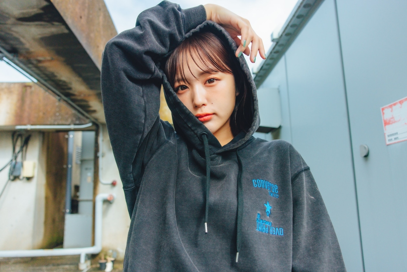 over print（coming soon）｜CONVERSE TOKYO (コンバーストウキョウ