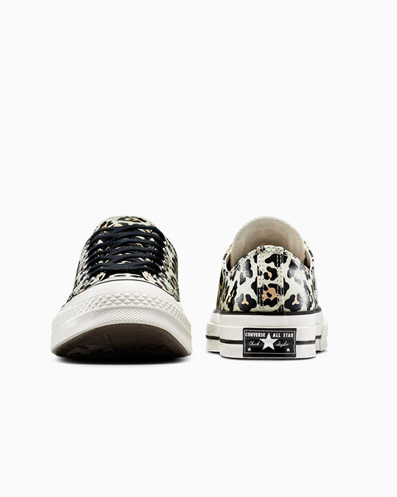 Chuck 70 Glow-In-The-Dark Leopard Print Low Top | Converse Canada