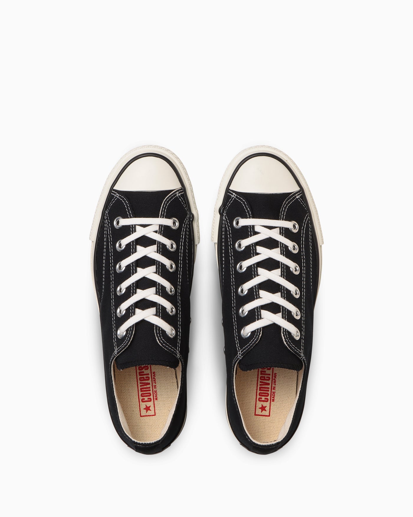 ALL STAR J VTG 57 OX / オールスター J VTG 57 OX (ブラック