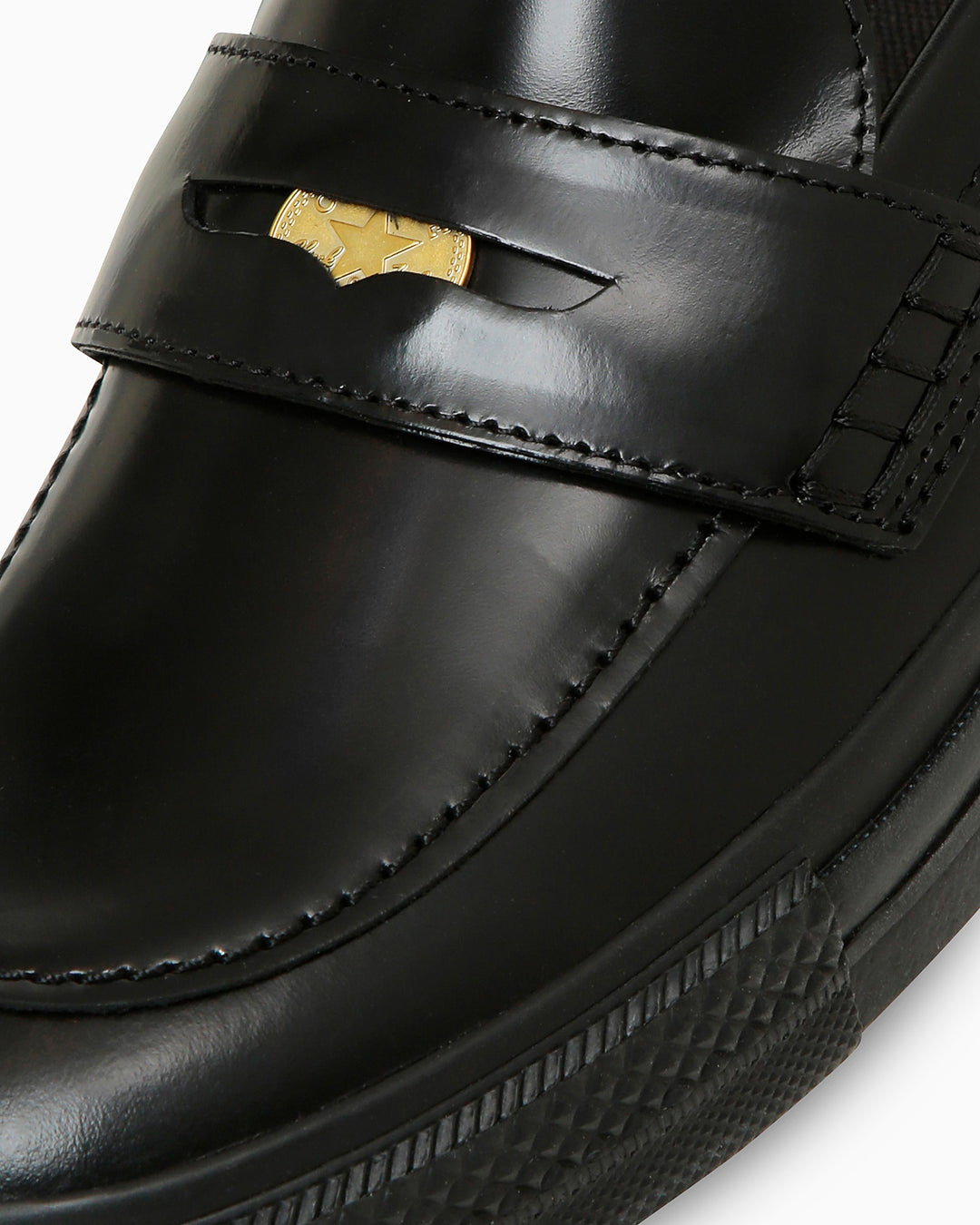 ALL STAR COINLOAFER / オールスター コインローファー (ブラック