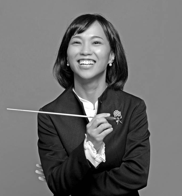 Vivian (Wing Wun) Ip - International Ferenc Fricsay Conducting