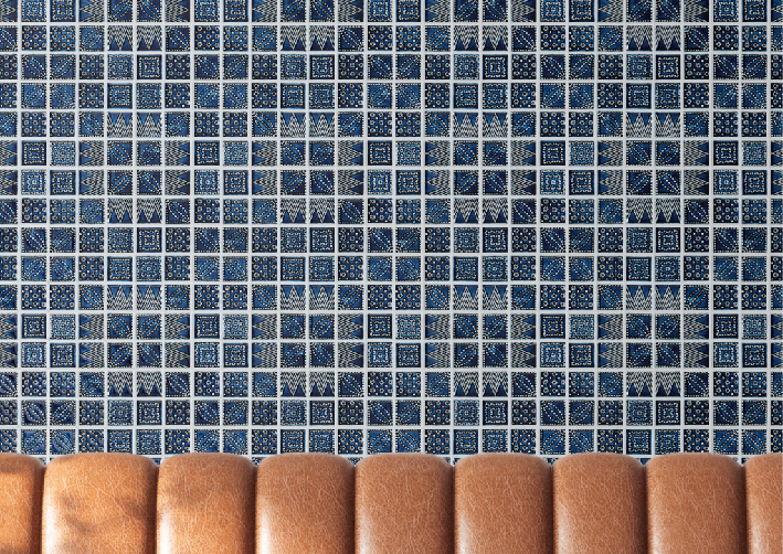 Danto Tile | 雑誌｜コンフォルト | CONFORT