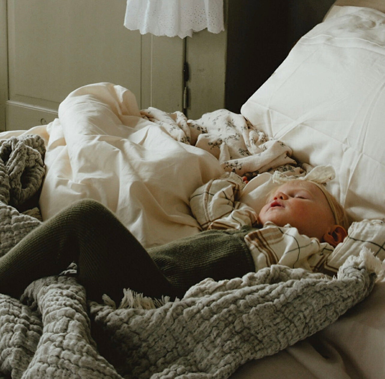 Mellow Blanket ブランケット 110x110 S