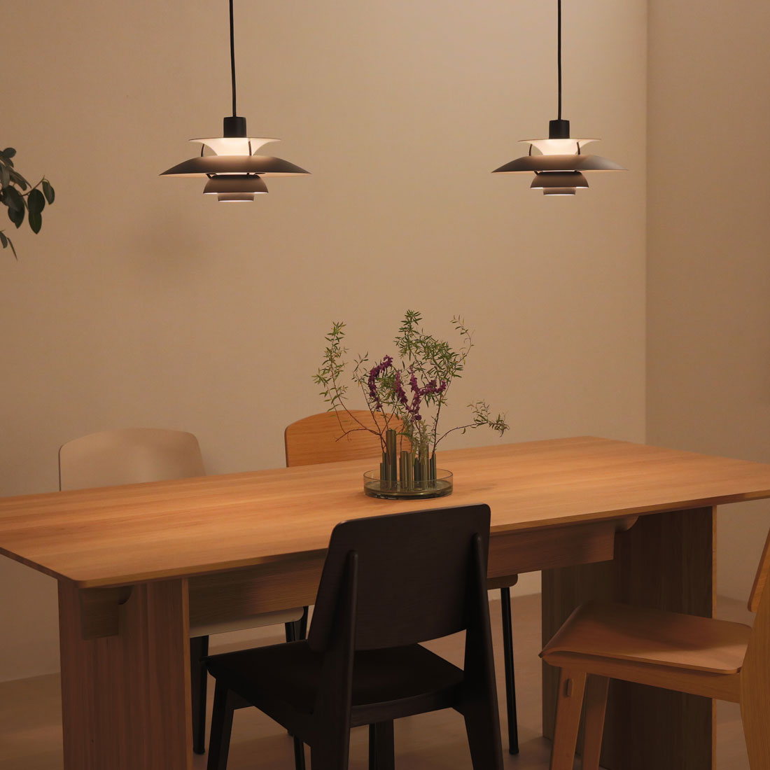 Louis Poulsen(ルイスポールセン) PH 5 Mini （ミニ）/ グレー