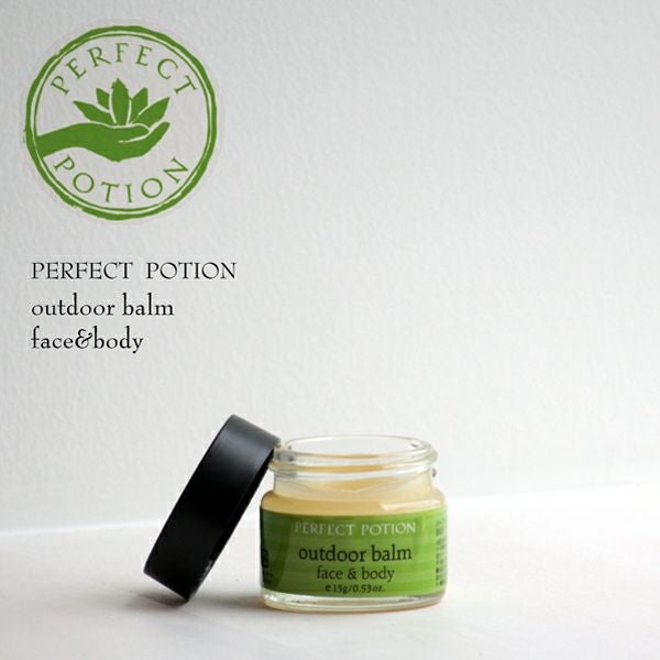 PERFECT POTION(パーフェクトポーション) アウトドア バーム | CONNECT