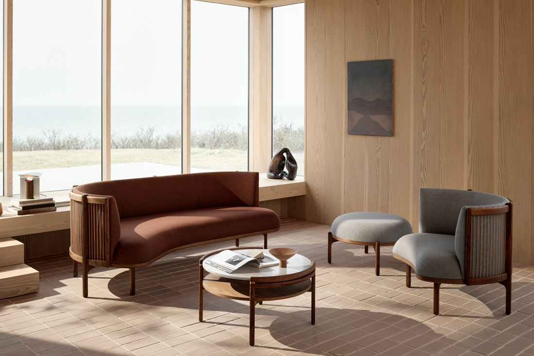 Rikke Frost｜SIDEWAYS SERIES｜CARL HANSEN & SON カール・ハンセン