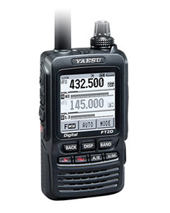 FT5D | アマチュア無線【八重洲無線】