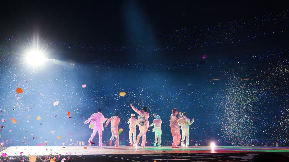 BTS Concert Review: Permission To Dance On Stage LA Recap