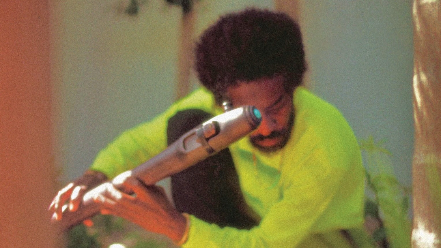 André 3000 Announces Debut Solo Album New Blue Sun