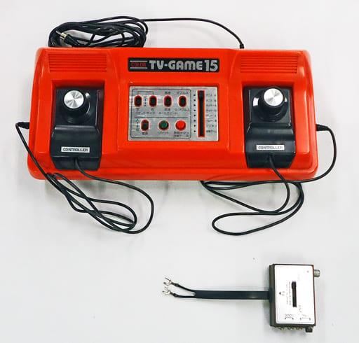 カラーテレビゲーム15 - ハード 詳細 ｜ コンシューマーゲーム大辞典