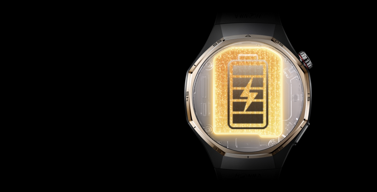 HONMA × HUAWEI WATCH GT 6 Pro - HUAWEI 日本