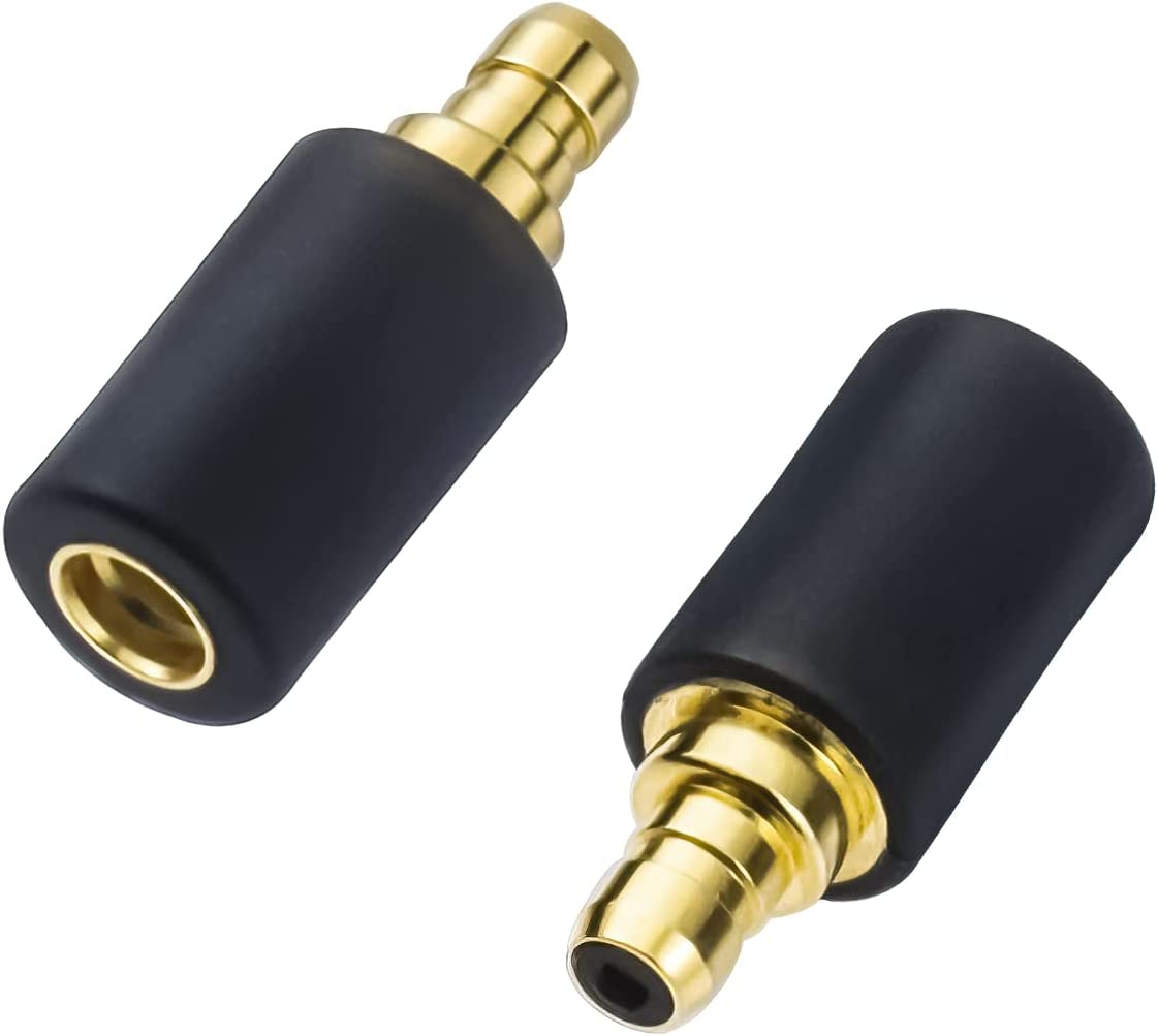 cooyin IE400-MMCX 変換コネクター コネクターキット IE PROコネクタ