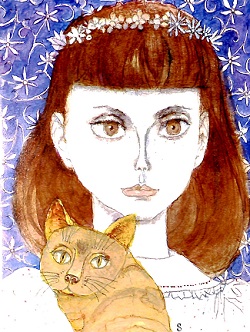 鈴木義治さん*装本・口絵・さし絵の「赤毛のアン」シリーズ | 食と