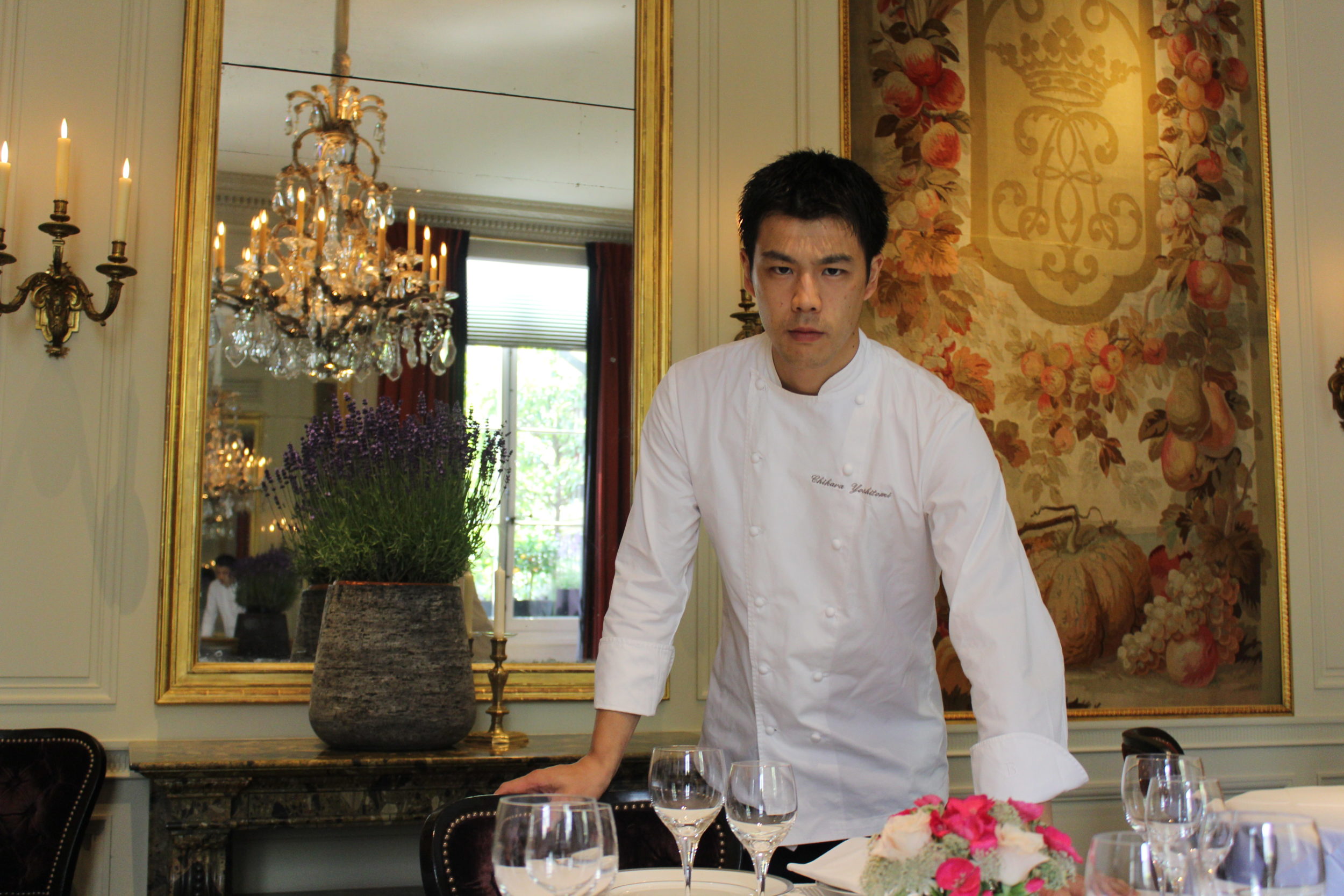 L'Ambroisie」吉冨 力良氏インタビュー。挫折の連続から掴んだ世界一