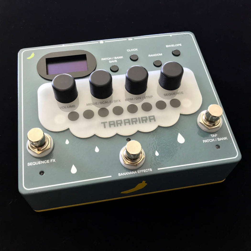 Bananana Effects Aurora | Cool Guitar Shop
