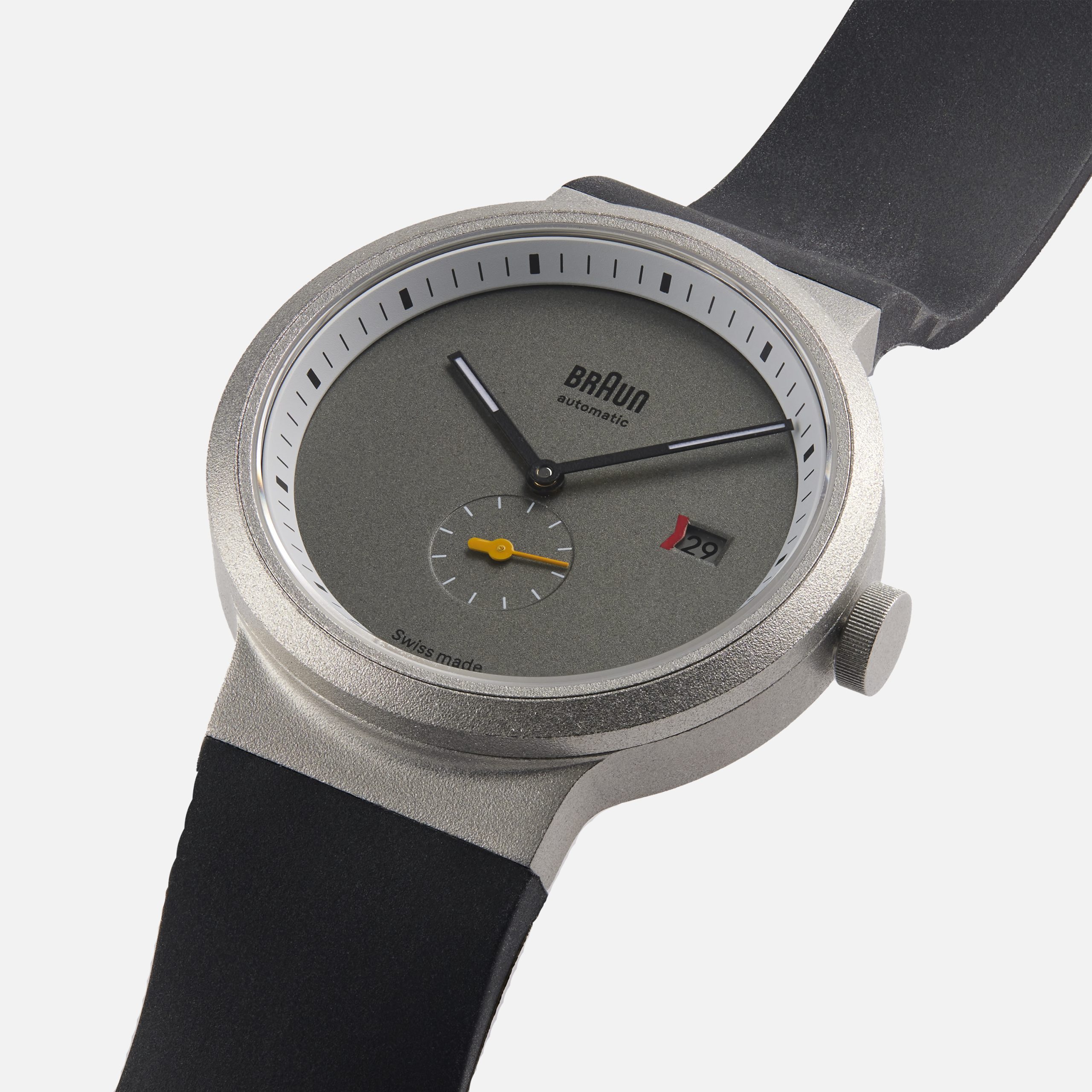 Braun BN0279 Center Seconds + Sub-Seconds Limited Edition Watches