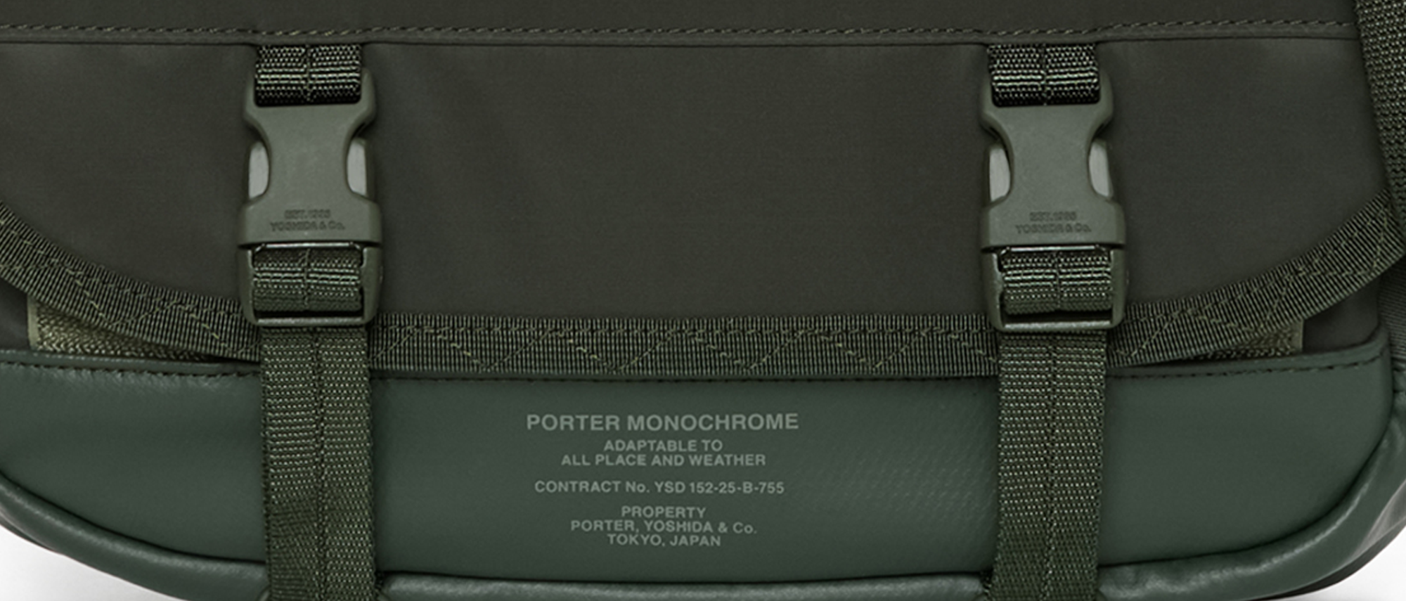 PORTER at 90: Stitching the Past Into the Future - COOL HUNTING®