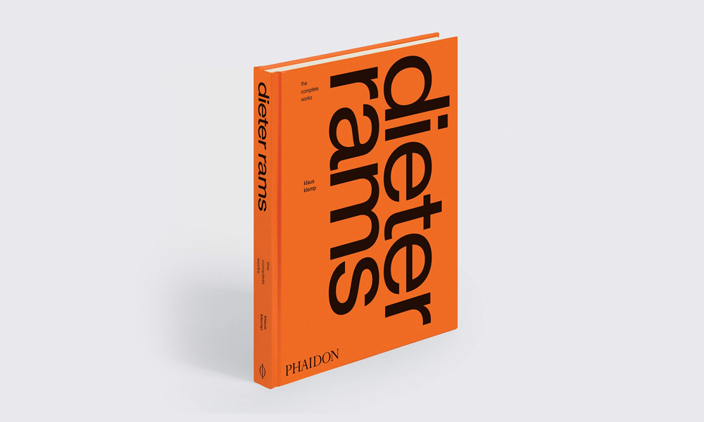 Dieter Rams: The Complete Works | Cool Material