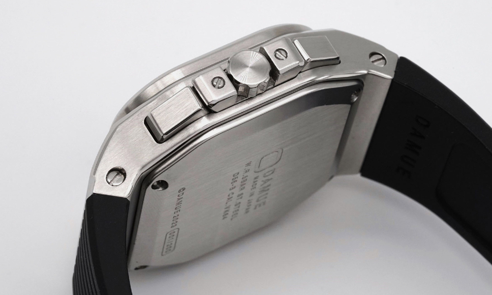 Damue D56 Chronograph | Cool Material