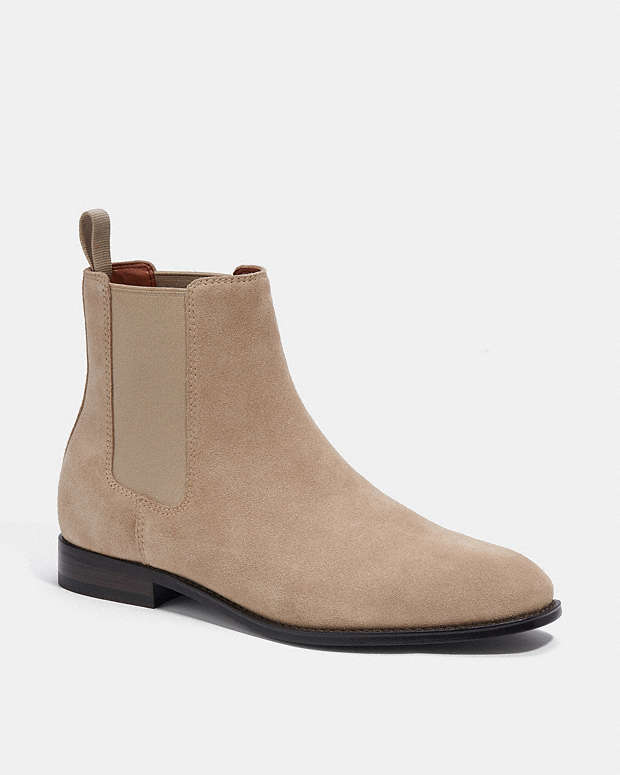 公式】COACH – コーチ | メトロポリタン チェルシー ブーツ