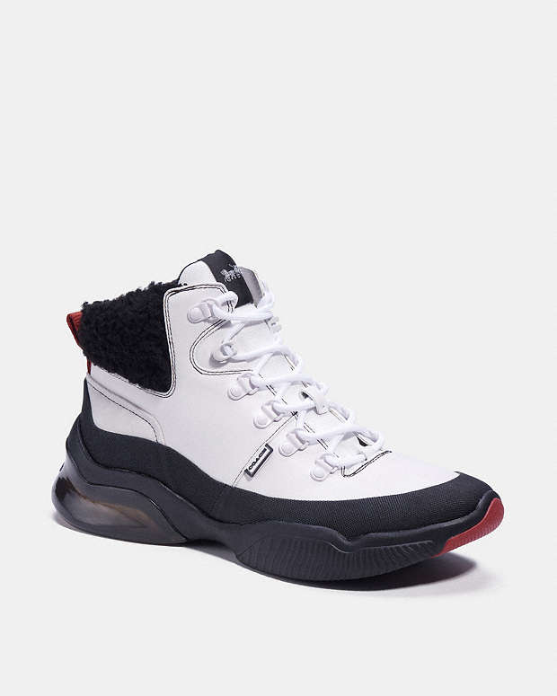 公式】コーチアウトレット | CITYSOLE ハイカー