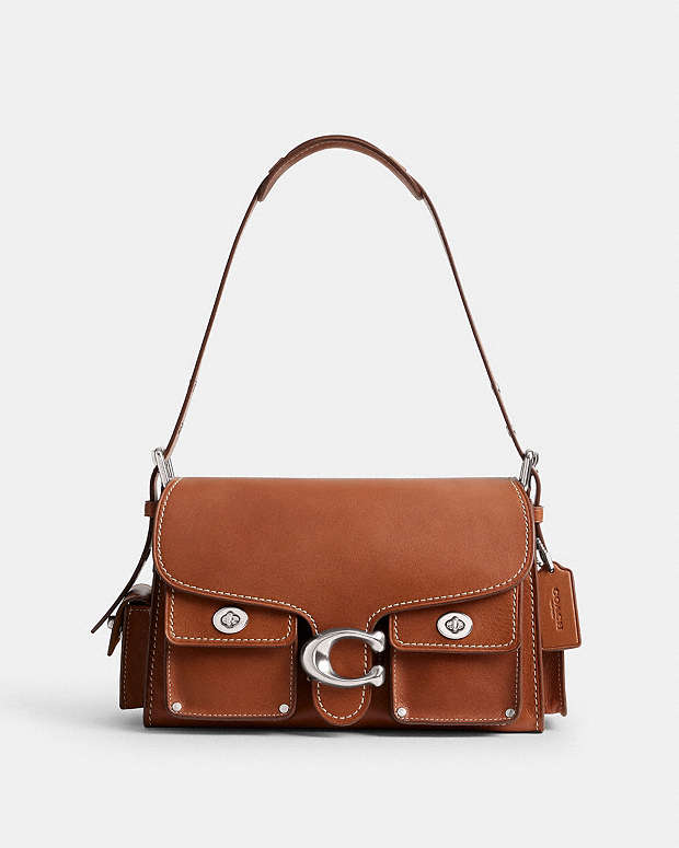 公式】COACH – コーチ | カーゴ ターンロック ソフト タビー